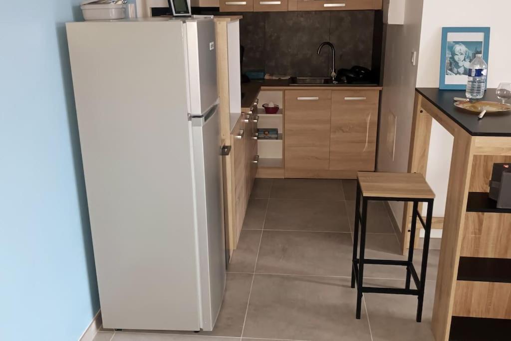 Loft Entier, Calme, Fibre Et Wifi Lägenhet Saint-Quentin  Exteriör bild