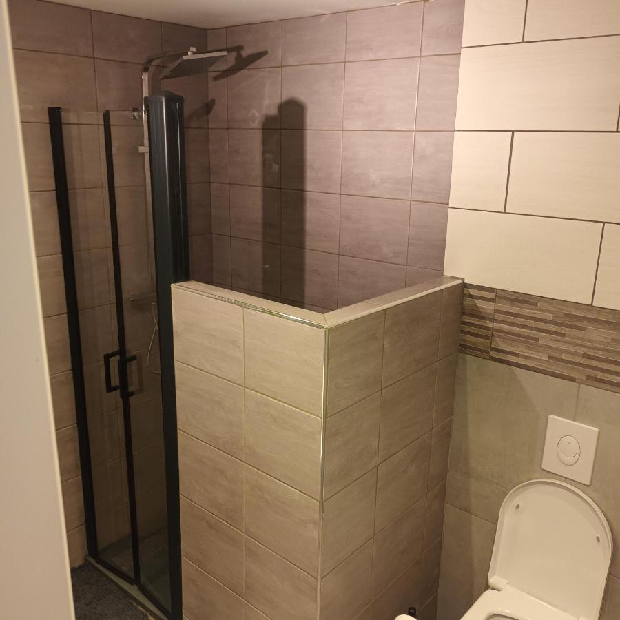 Loft Entier, Calme, Fibre Et Wifi Lägenhet Saint-Quentin  Exteriör bild
